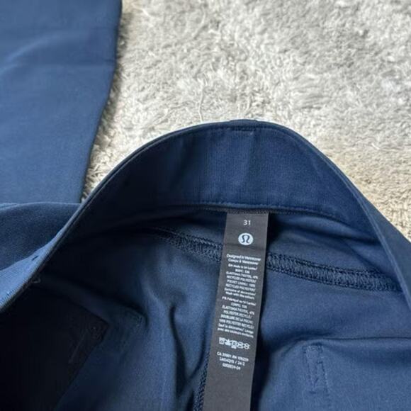Lululemon ABC Classic Fit Pant - Picture 4 of 7